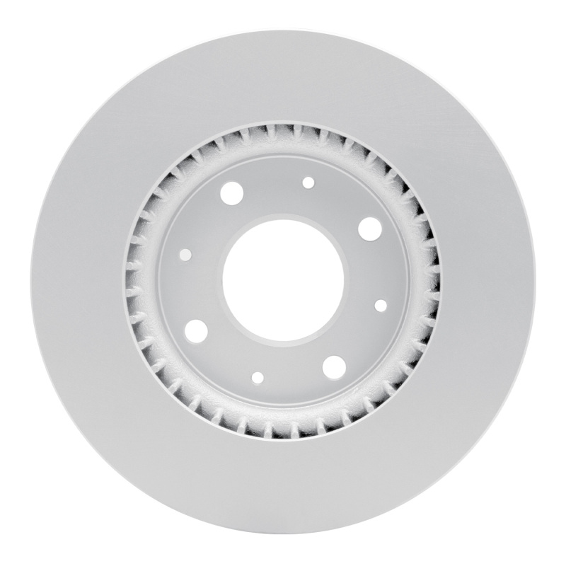 Kia Spectra Brake Rotor (1) - Front - R1 Concepts - GeoSPEC - `04-`09